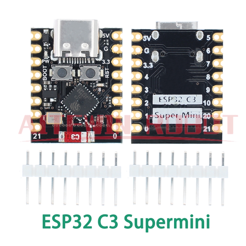 AITEWIN ROBOT ESP32 SuperMini  - Esp32 H2 review and price