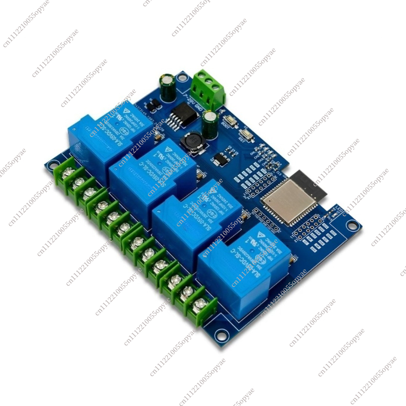 ESP32E Development Board 4 Cha - Esp32 Wifi Bluetooth Module review and price