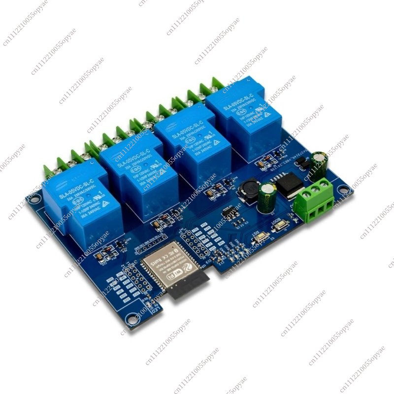 ESP32E Development Board 4 Cha - Esp32 Wifi Bluetooth Module review and price