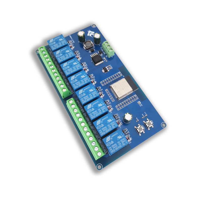 ESP8266 / ESP32 WIFI 8 Channel - Esp32 Uart Module review and price
