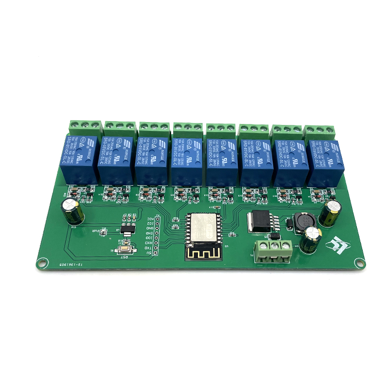 ESP8266 / ESP32 WIFI 8 Channel - Esp32 Uart Module review and price