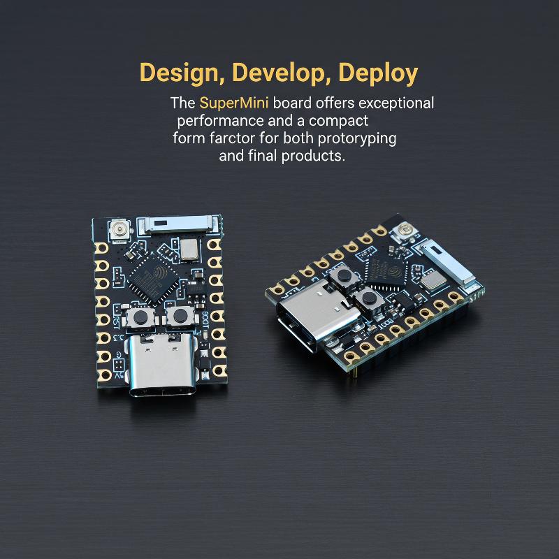 1Pcs ESP32 C3 Super Mini Bluet - Esp32 C3 review and price