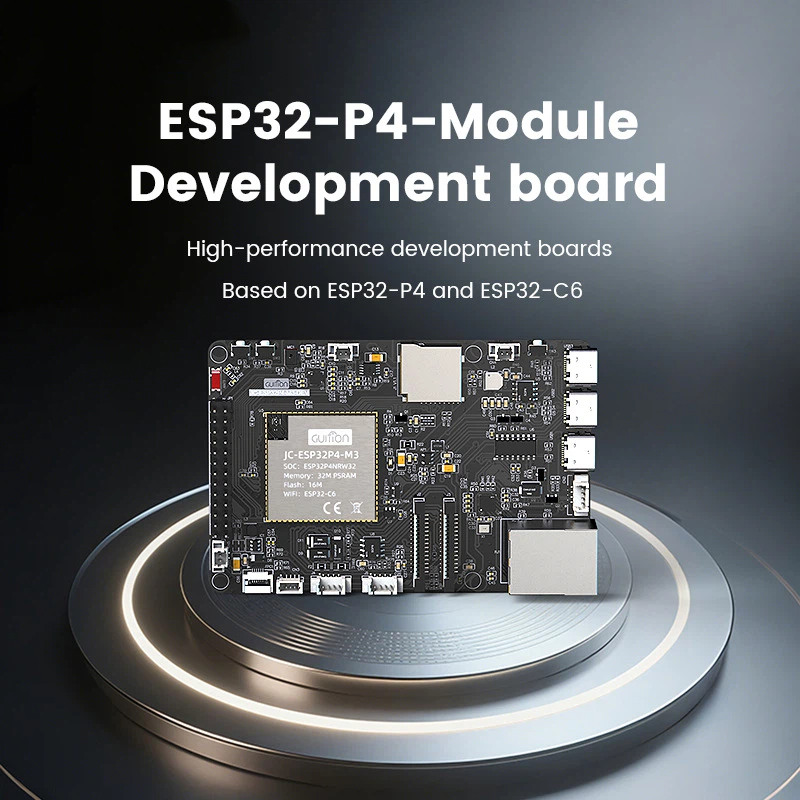 Gution Esp32 P4 Module Develop - Esp32 P4 review and price