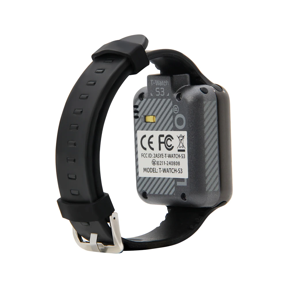 LILYGO T-Watch S3 Plus ESP32-S - Esp32 S3 review and price
