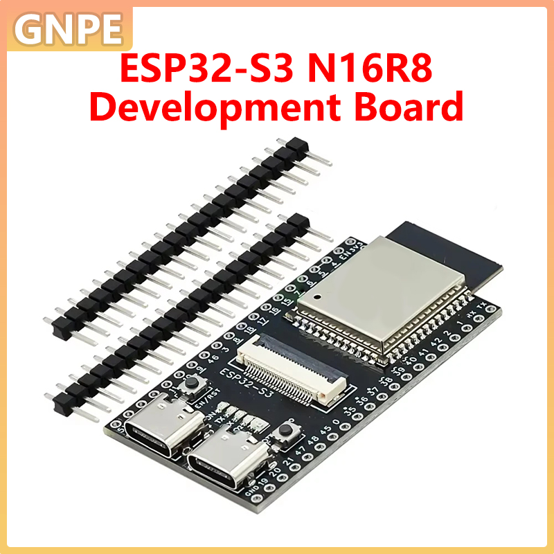 ESP32-S3 N16R8 CAM Development - Esp32 Wifi Bluetooth Module review and price