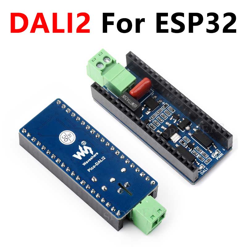 Pico-DALI2 Expansion Board For - Esp32 C6 review and price