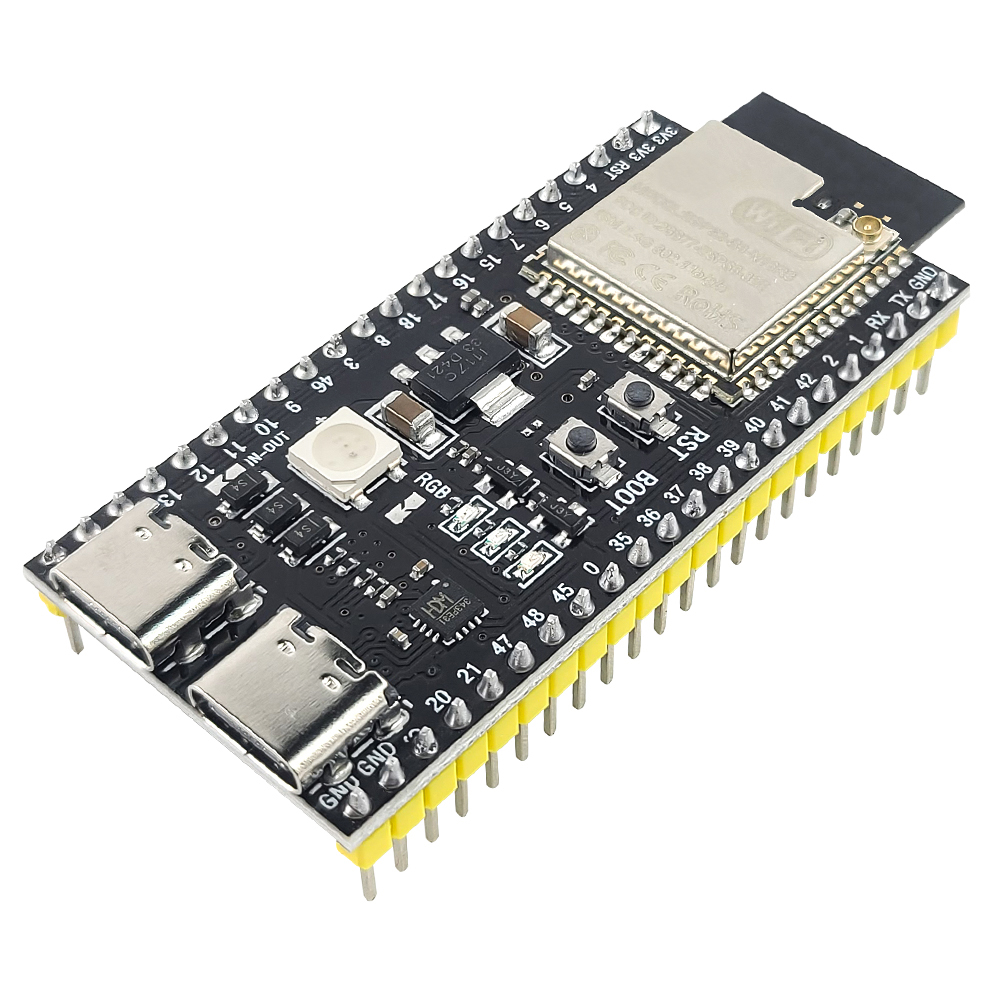 NEW ESP32S3 Development Board  - Esp32 Devkit review and price