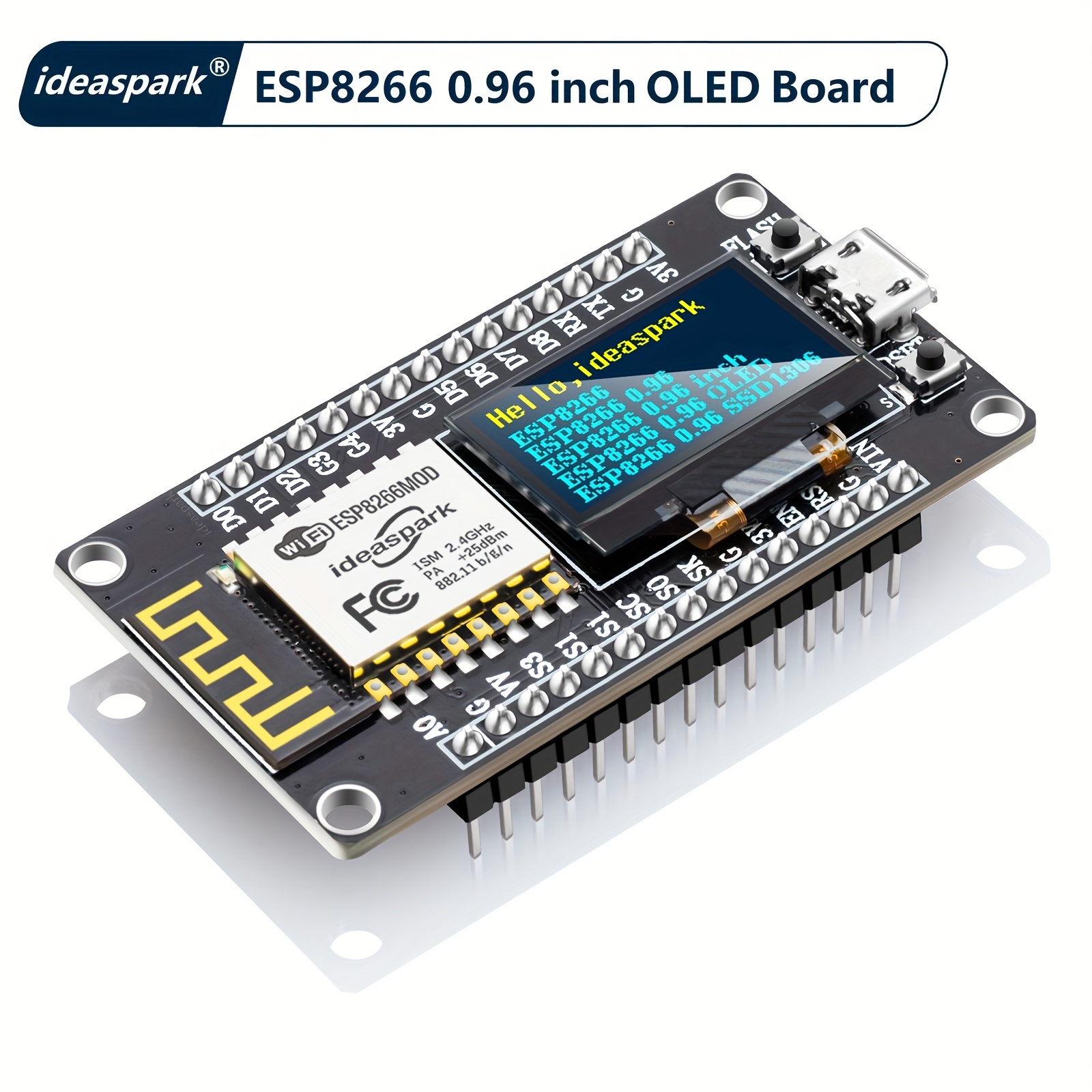 ESP8266 Weather Station Weathe - Esp8266 Nodemcu review and price