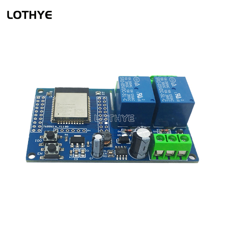 ESP32 Dual Channel Wifi Blueto - Esp32 Wifi Bluetooth Module review and price
