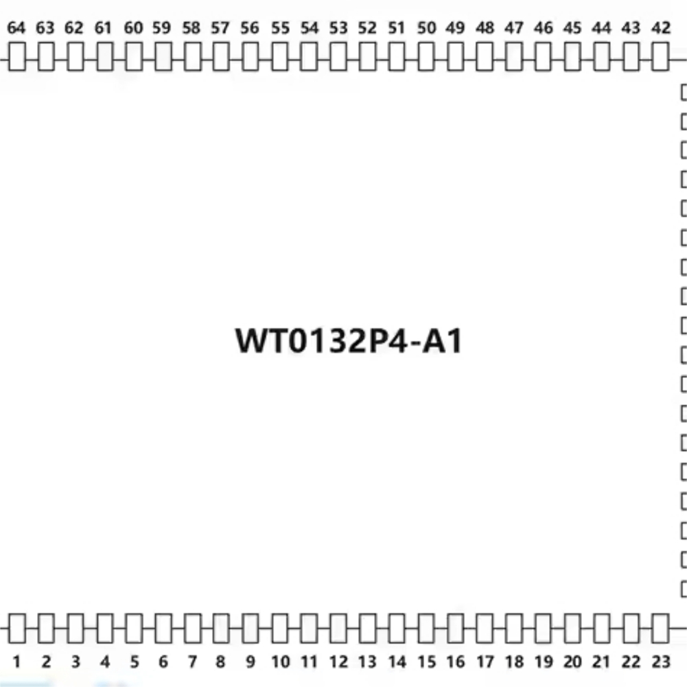HDL WT0132P4-A1 ESP32-P4 Dual- - Esp32 P4 review and price