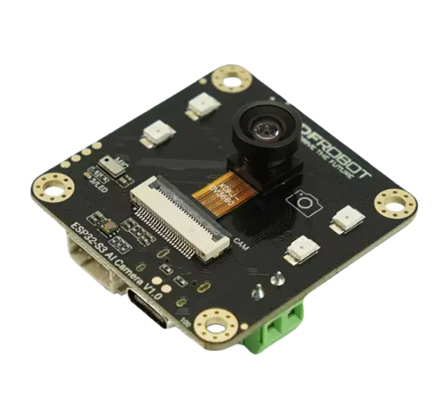 Chipboard Dfrobot Esp32-s3 Ai  - Esp32 S3 review and price
