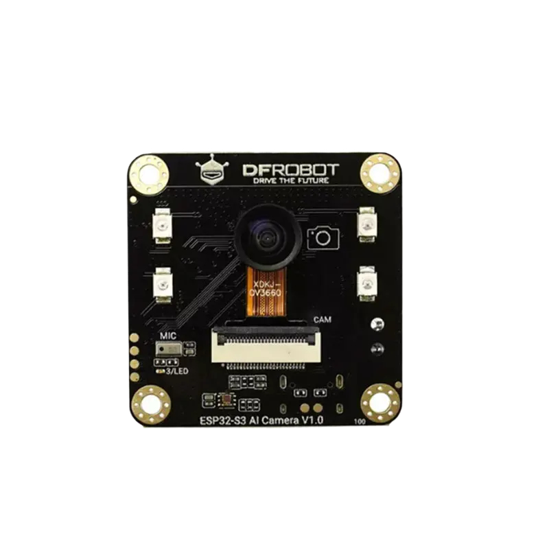 Chipboard Dfrobot Esp32-s3 Ai  - Esp32 S3 review and price
