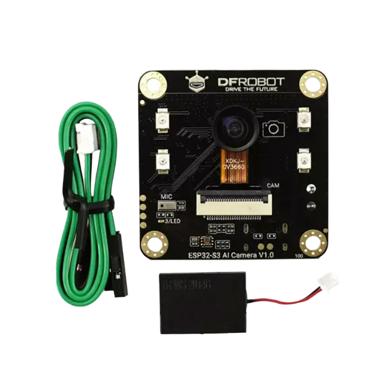 Chipboard Dfrobot Esp32-s3 Ai  - Esp32 S3 review and price