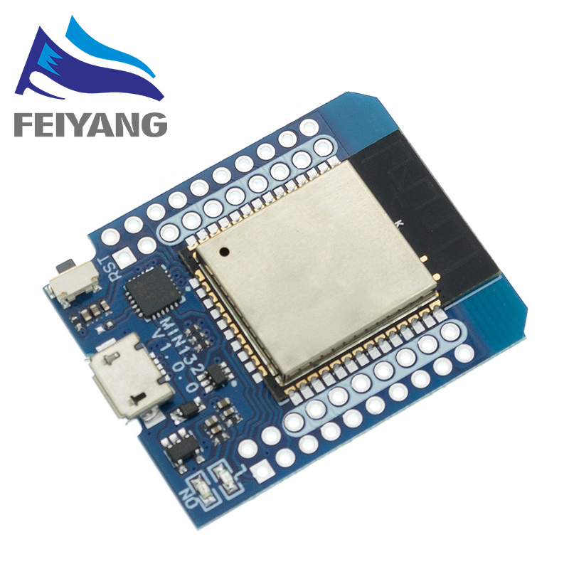 For Wemos Mini D1 ESP8266 ESP3 - Esp32 Devkit review and price