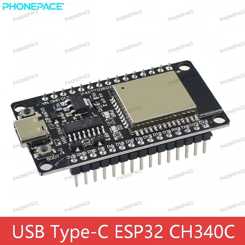 ESP32 Development Board NodeMC - Esp32 Devkit review and price