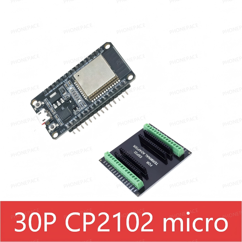 ESP32 Development Board NodeMC - Esp32 Devkit review and price