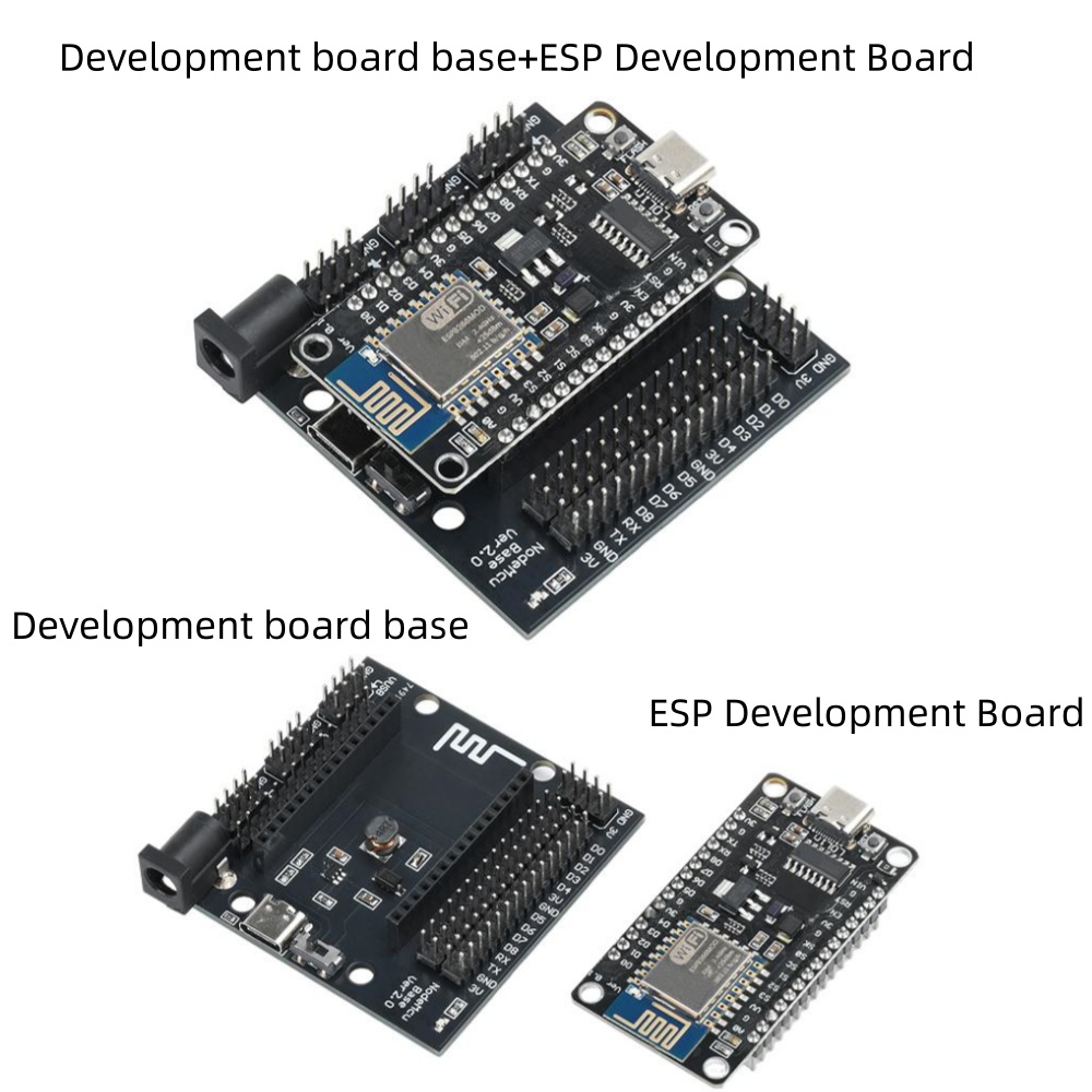 NodeMcu Base ESP8266 Testing D - Esp8266 Nodemcu review and price