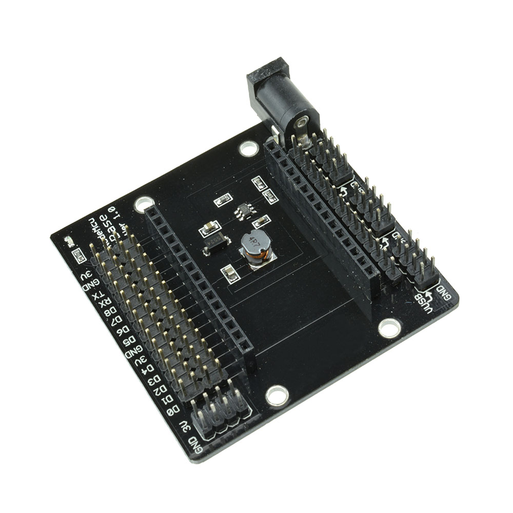 NodeMcu Base ESP8266 Testing D - Esp8266 Nodemcu review and price
