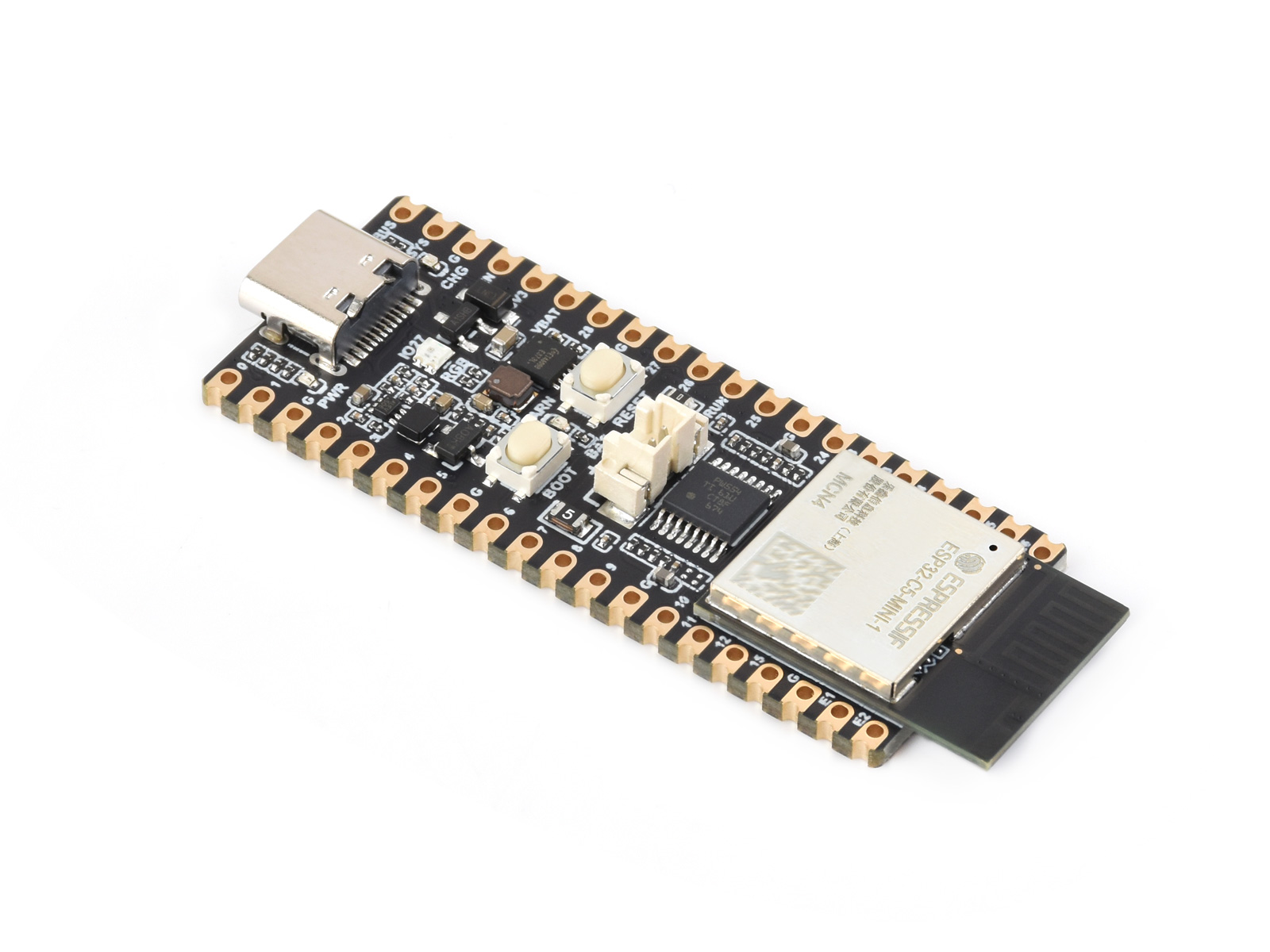 Waveshare ESP32-C5 dual-band W - Esp32 Uart Module review and price