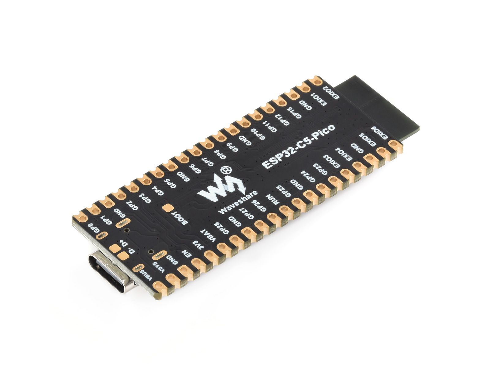 Waveshare ESP32-C5 dual-band W - Esp32 Uart Module review and price