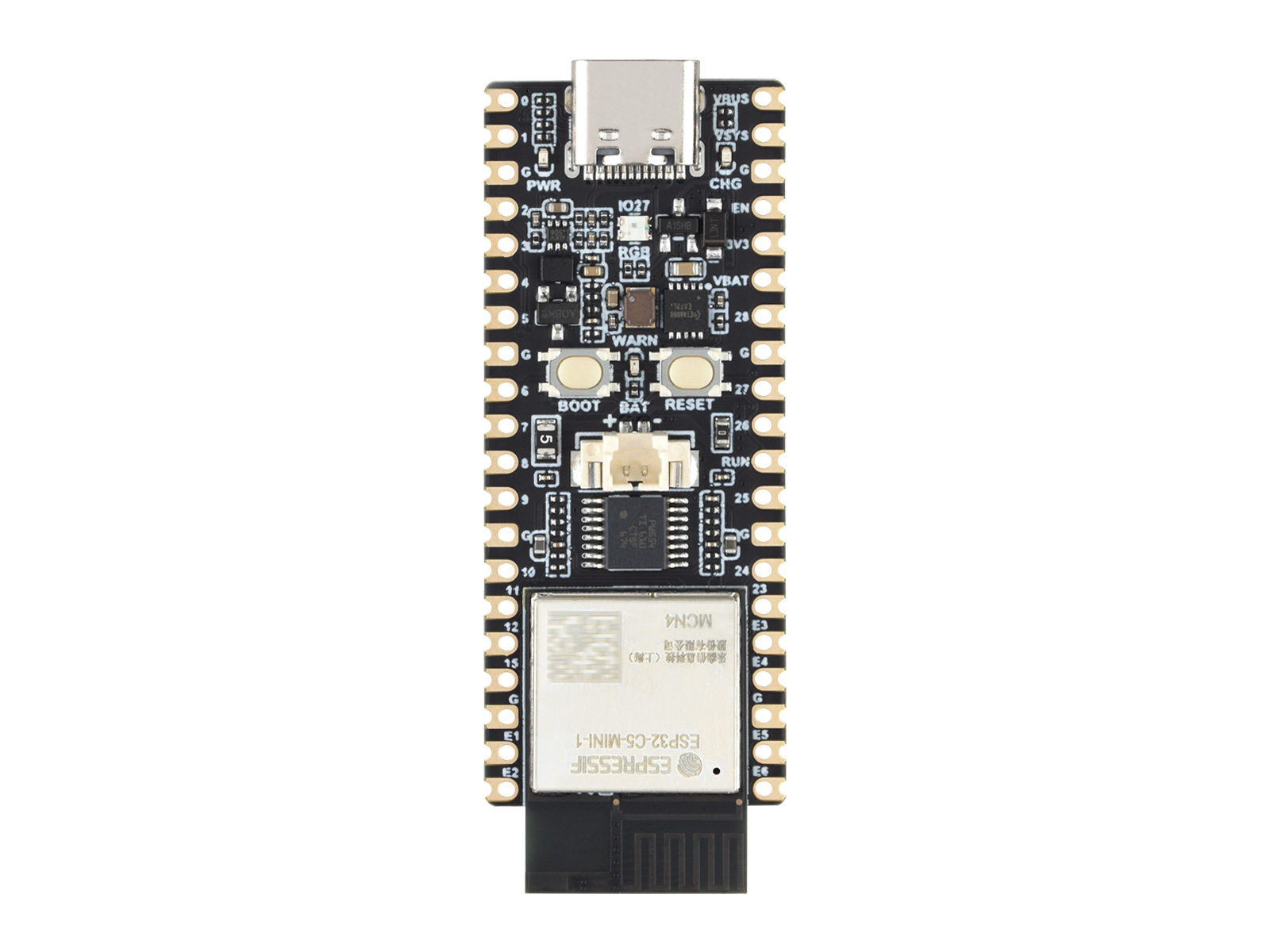 Waveshare ESP32-C5 dual-band W - Esp32 Uart Module review and price