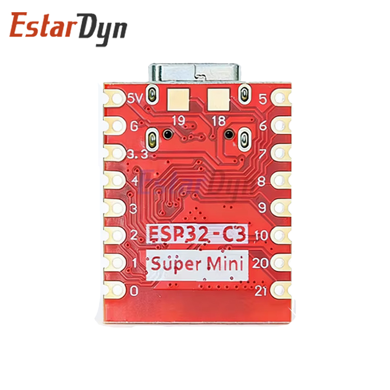 EstarDyn 1/2PCS ESP32-C3 Super - Esp32 C3 review and price