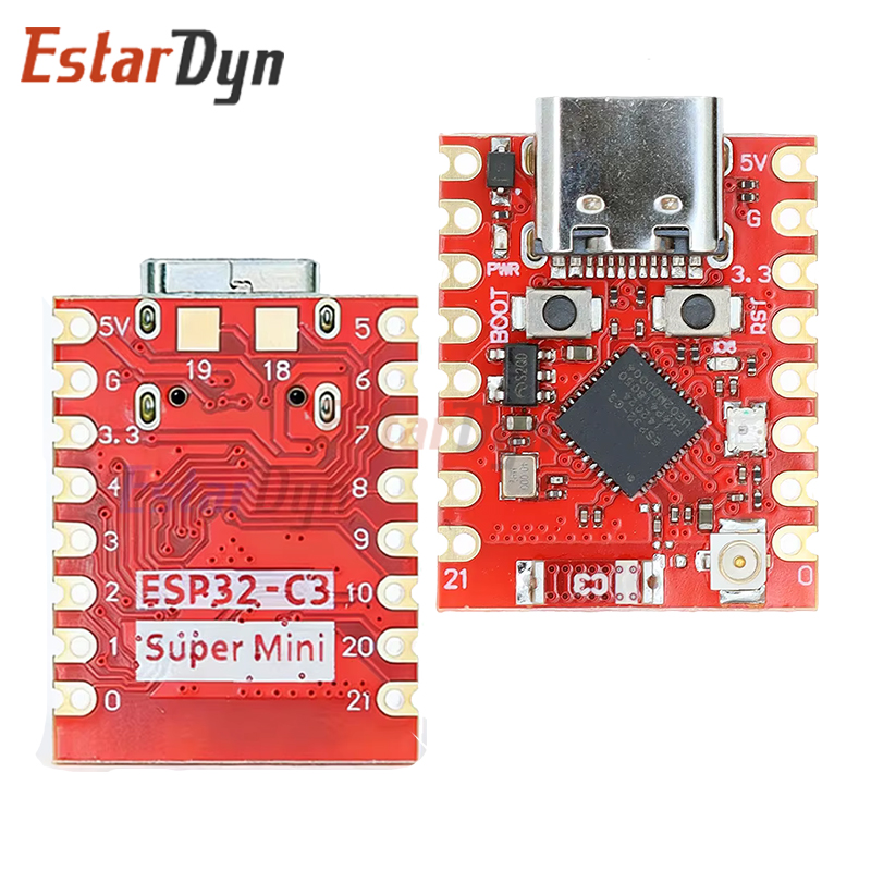 EstarDyn 1/2PCS ESP32-C3 Super - Esp32 C3 review and price