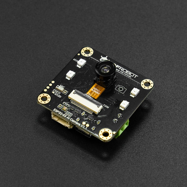 DFRobot ESP32-S3 CAM AI intell - Esp32 S3 review and price