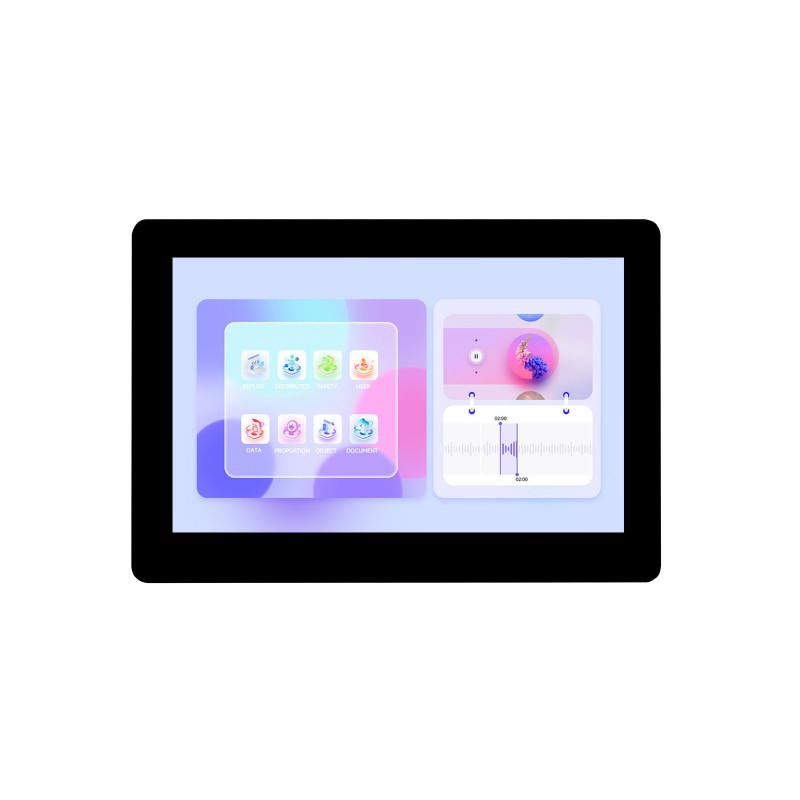 Waveshare ESP32-S3-Touch-LCD-5 - Esp32 S3 review and price
