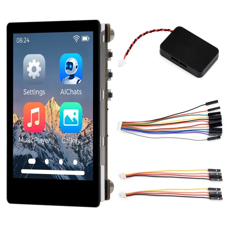 ESP32-C6 2.8inch IPS Capacitiv - Esp32 C6 review and price