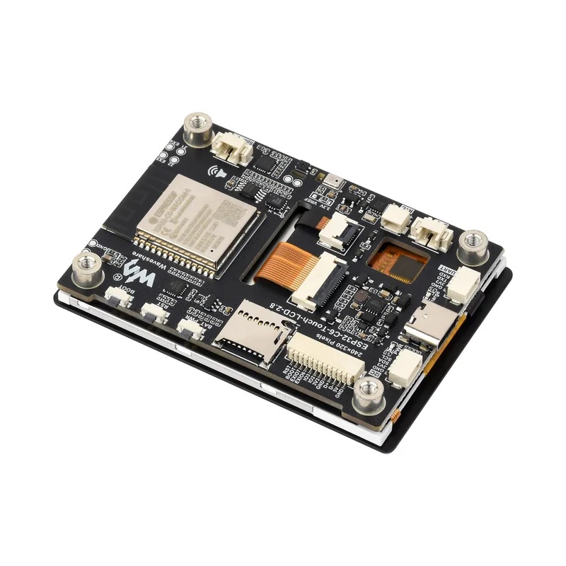 ESP32-C6 2.8inch IPS Capacitiv - Esp32 C6 review and price