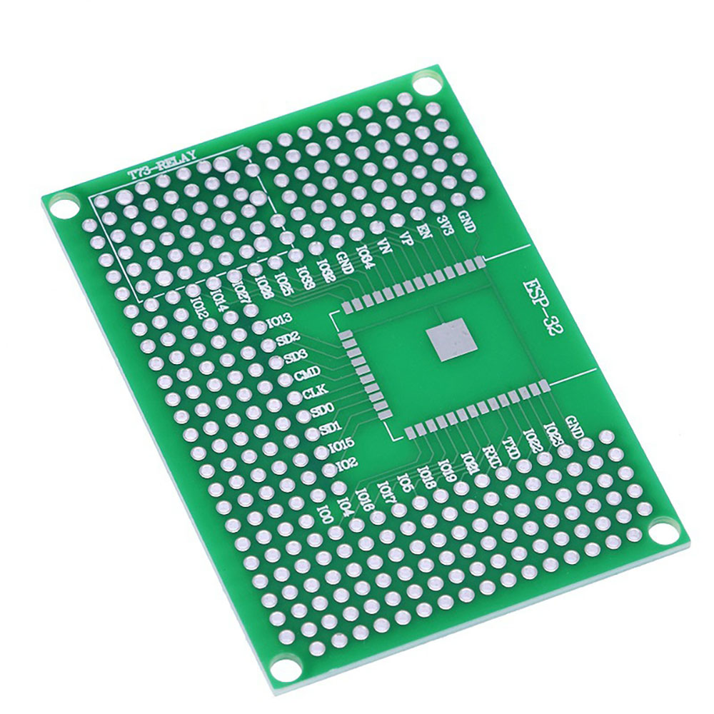 2~100Pcs 5X7 Double Sided Tin  - Esp8266 review and price