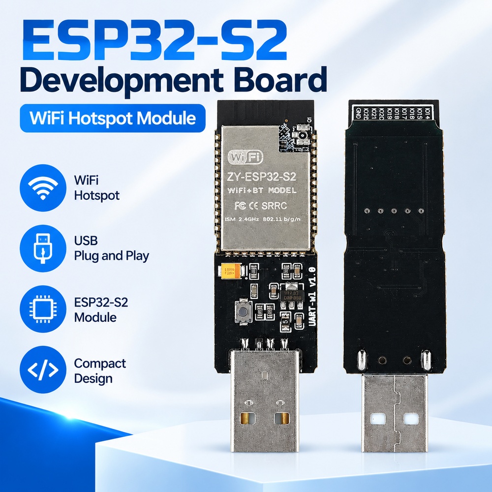 ESP32-S2 Development Board WiF - Esp32 S2 review and price