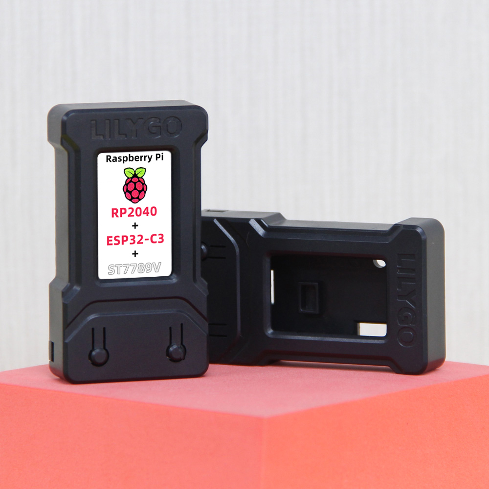 LILYGO® T-PicoC3 PicoPro 1.14- - Esp32 C3 review and price