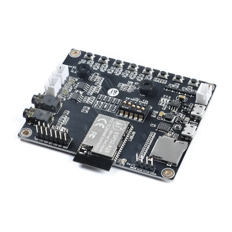 WiFi + Bluetooth module ESP32  - Esp32 review and price