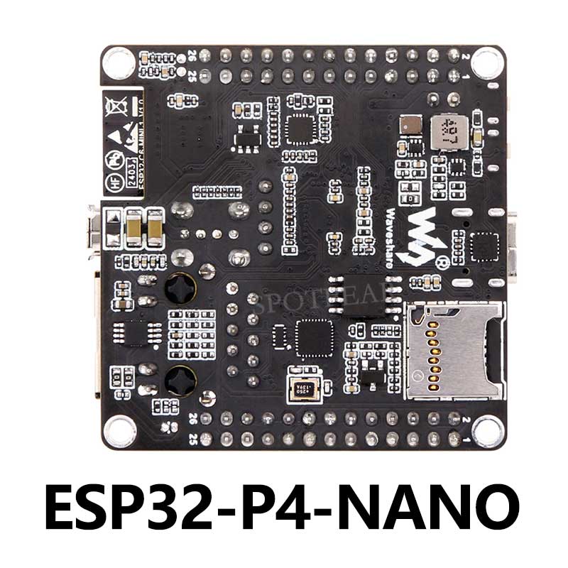 ESP32-P4-NANO Development Boar - Esp32 P4 review and price