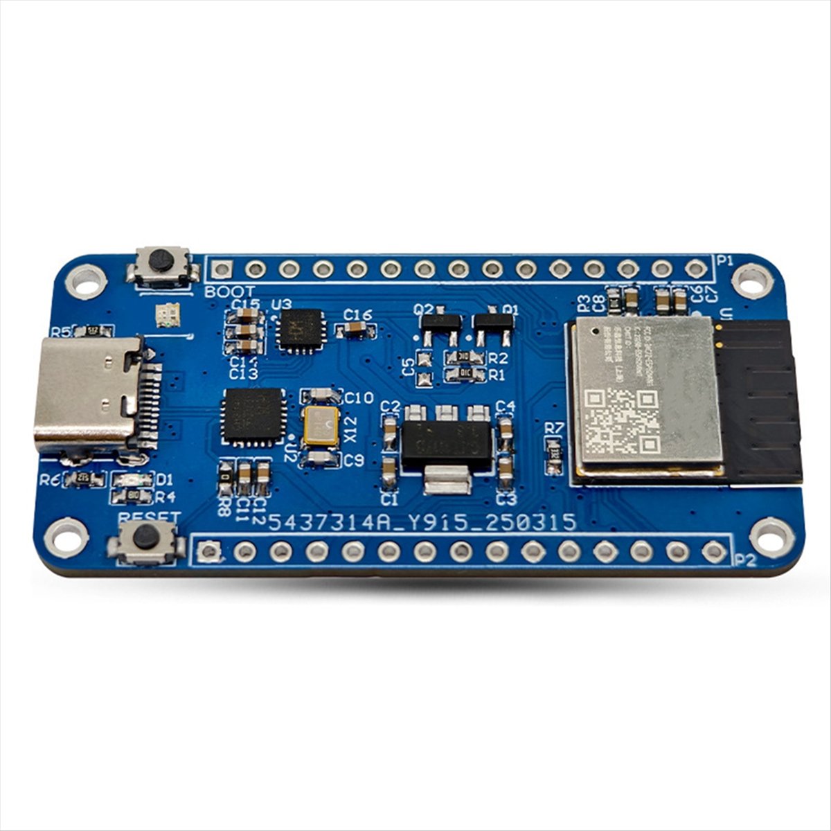 A46U -H2-MINI Development Boar - Esp32 H2 review and price