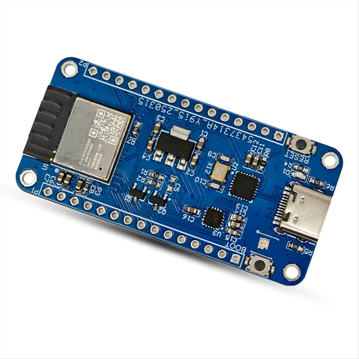 A46U -H2-MINI Development Boar - Esp32 H2 review and price