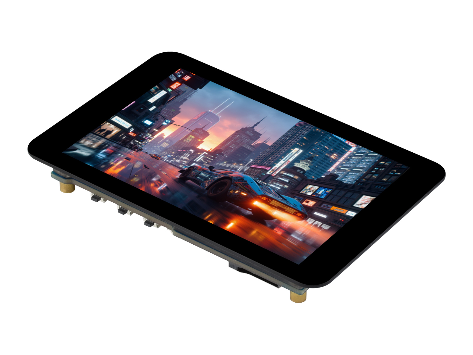 Waveshare ESP32-S3 3.5inch Cap - Esp32 S3 review and price
