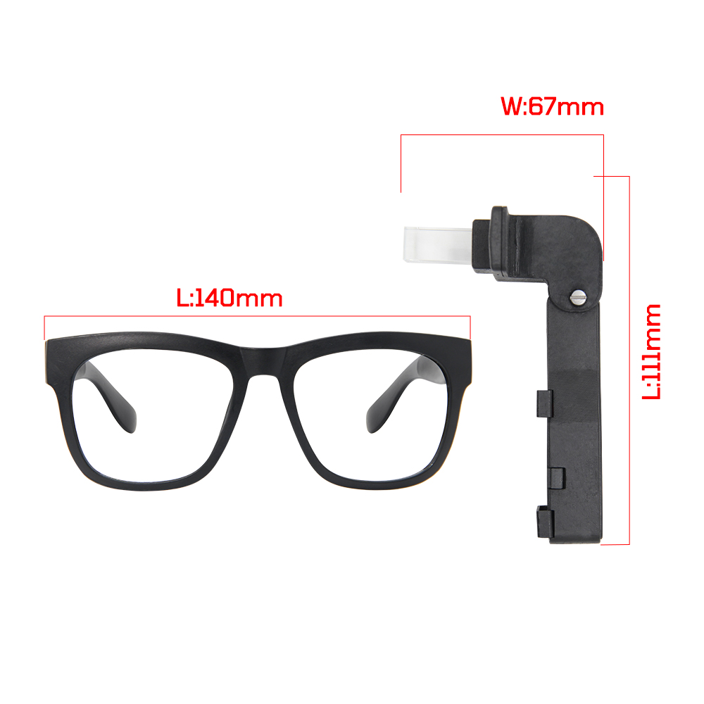 LILYGO T-Glass AR Glasses ESP3 - Esp32 S3 review and price