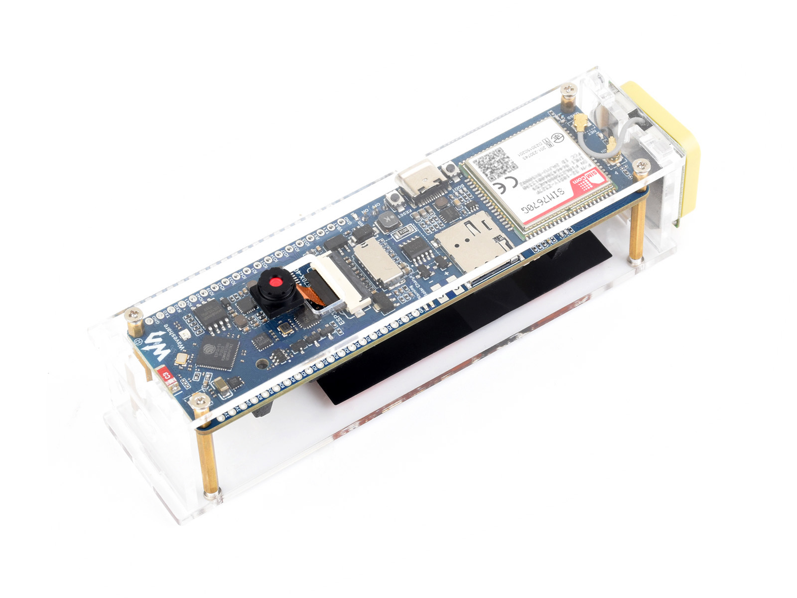 Waveshare ESP32-S3 SIM7670G 4G - Esp32 Wifi Bluetooth Module review and price