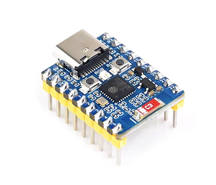 ESP32-C6 Zero Super Mini Devel - Esp32 Wifi Bluetooth Module review and price