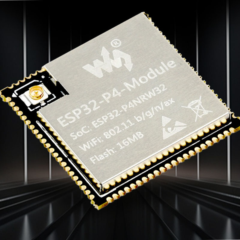 New ESP32-P4 Development Board - Esp32 Wifi Bluetooth Module review and price