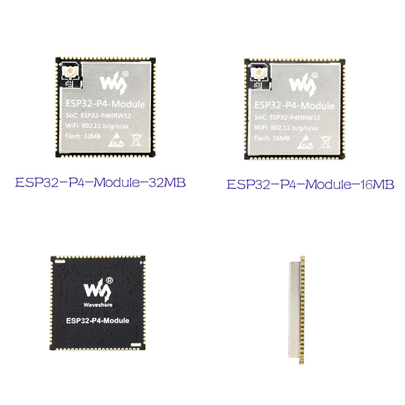 New ESP32-P4 Development Board - Esp32 Wifi Bluetooth Module review and price