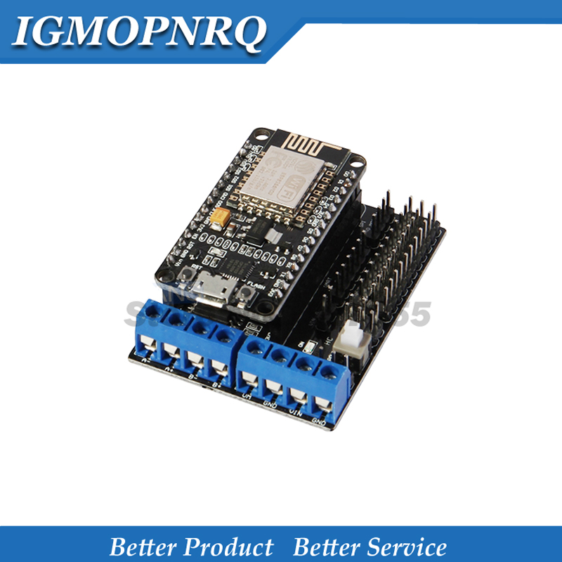 Node MCU Development Kit V3 CP - Esp8266 Nodemcu review and price
