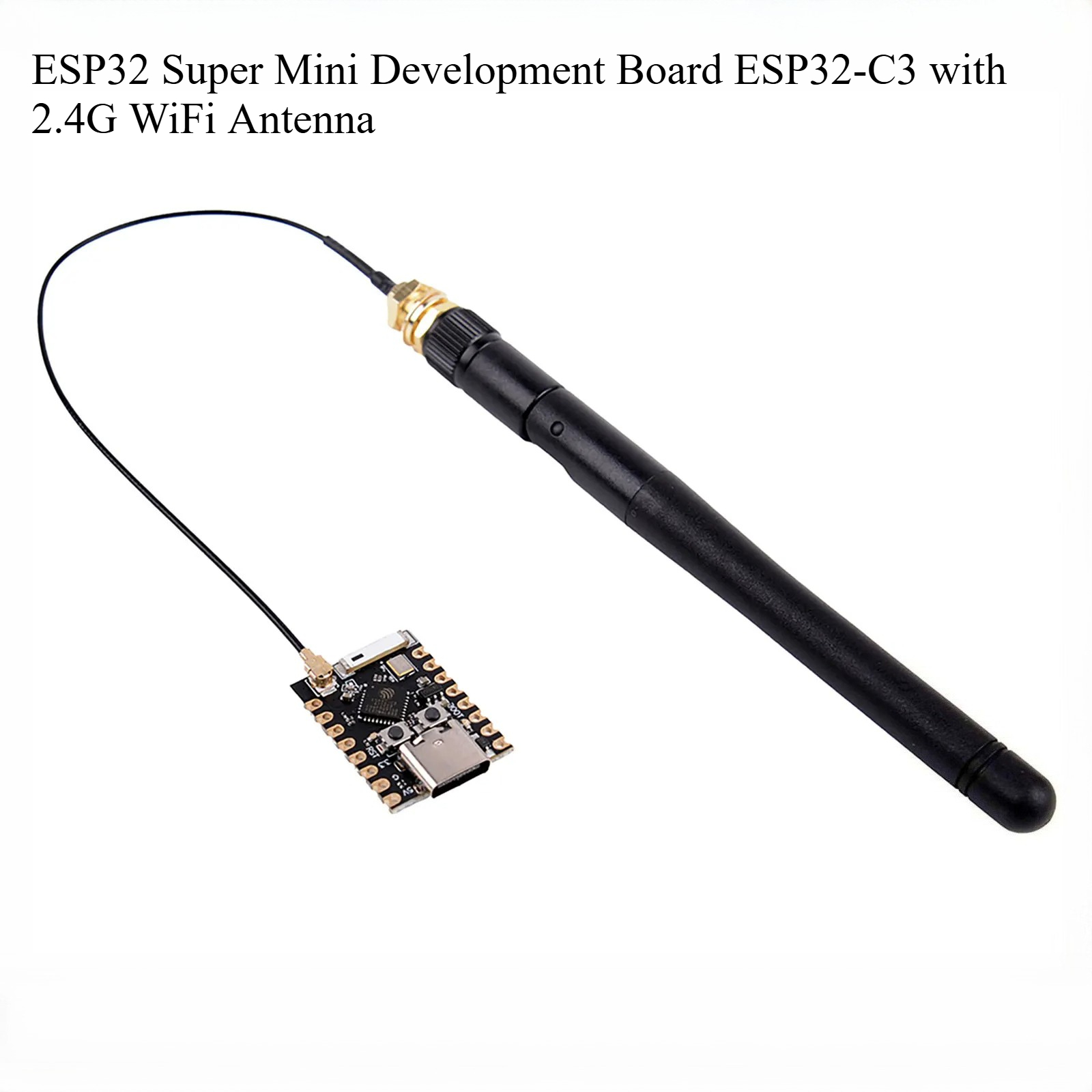 ESP32 Super Mini Development B - Esp32 C3 review and price