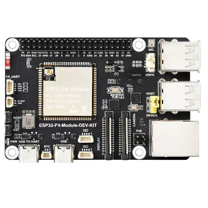 ESP32-P4 development board Ras - Esp32 P4 review and price