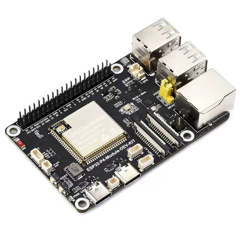 ESP32-P4 development board Ras - Esp32 P4 review and price