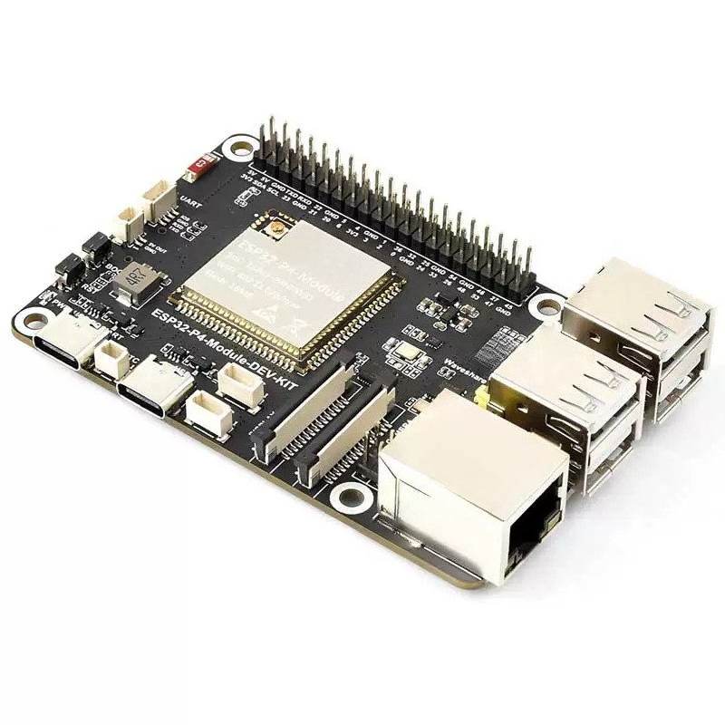 ESP32-P4 development board Ras - Esp32 P4 review and price