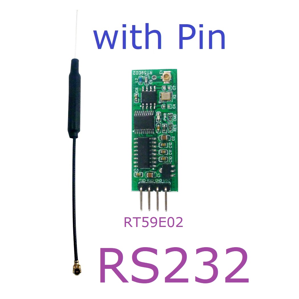 RS232 Wireless  5 PCS 2400-252 - Esp8266 review and price